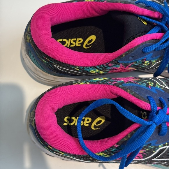 Asics GT-1000 11 | Women | Black/Pink Glow Size US 10 - Picture 2 of 8